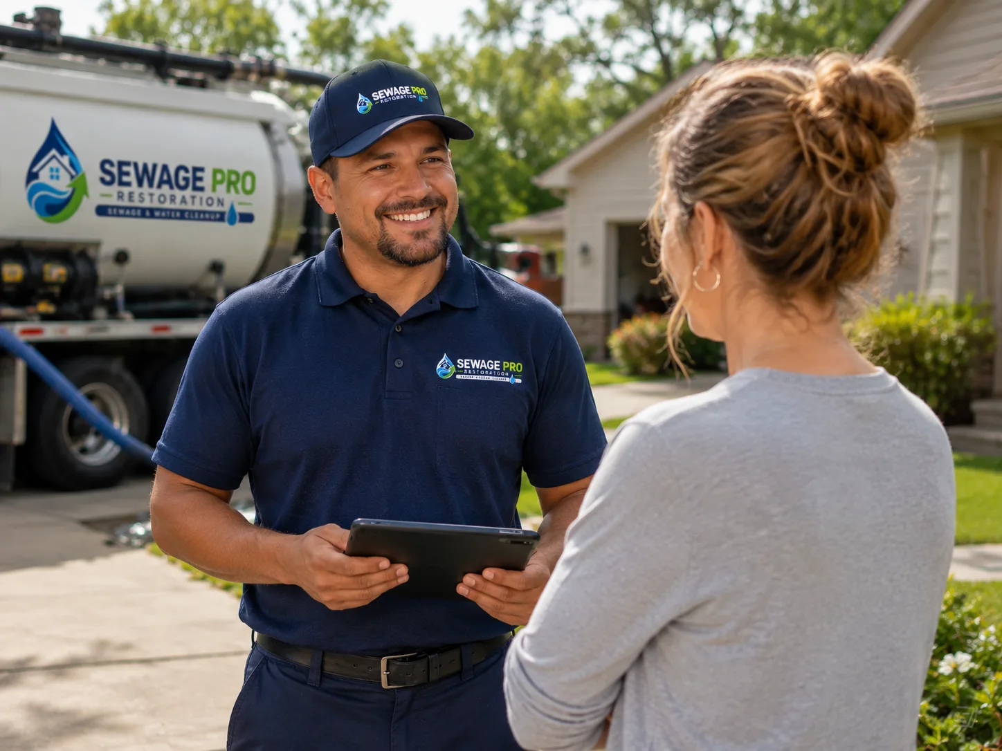 Sewage Cleanup Services Erwin, TN FAQs